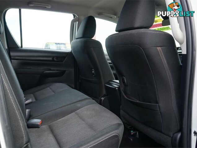 2019 TOYOTA HILUX  GUN126R 