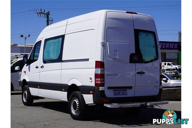 2016 MERCEDES-BENZ SPRINTER  NCV3 