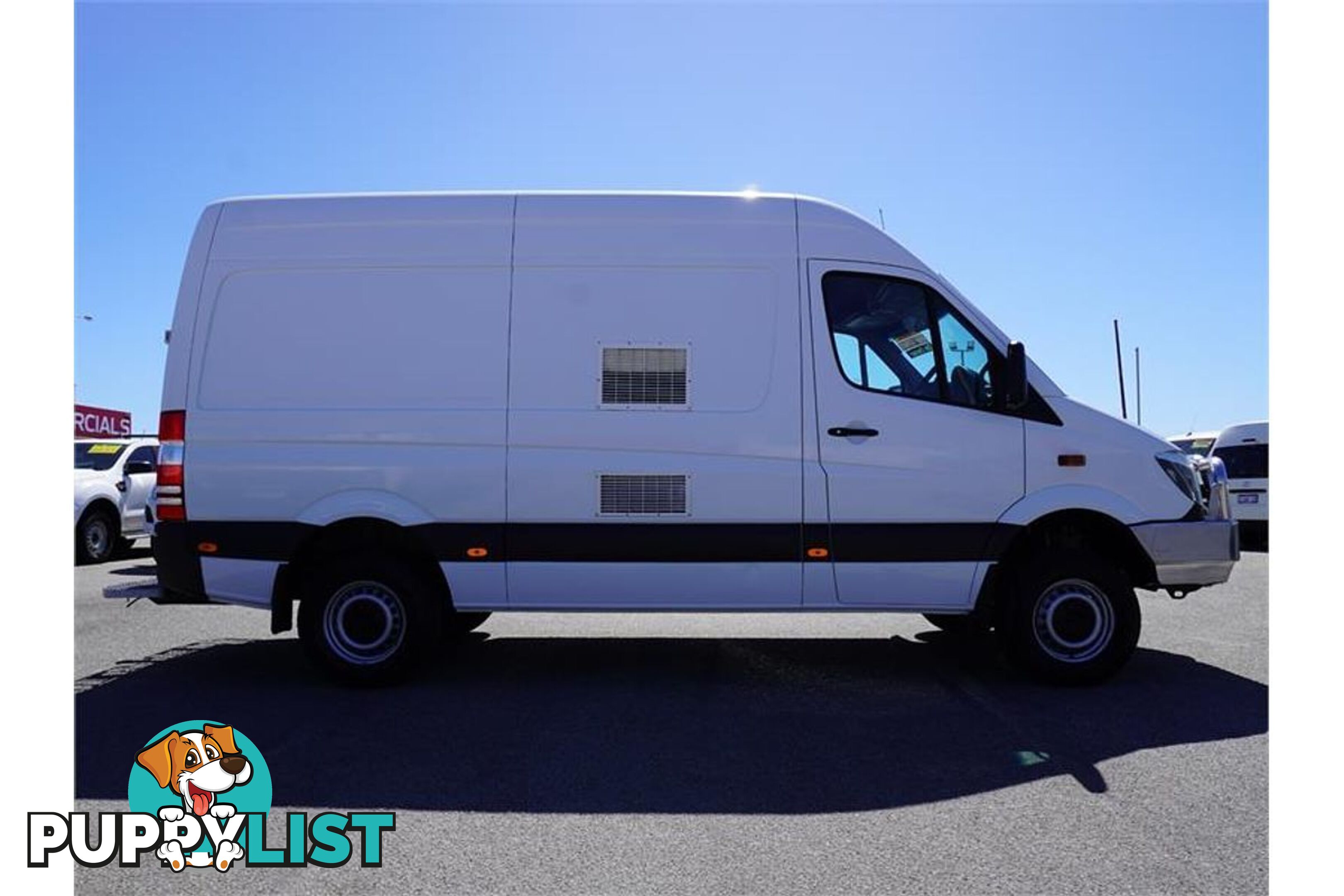 2016 MERCEDES-BENZ SPRINTER  NCV3 