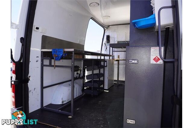 2016 MERCEDES-BENZ SPRINTER  NCV3 