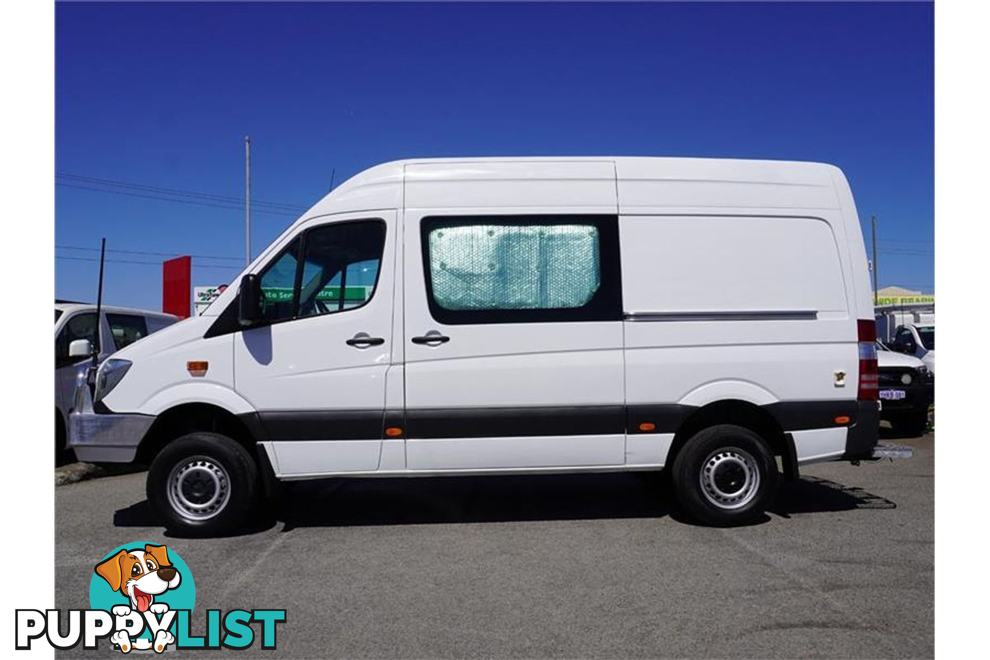 2016 MERCEDES-BENZ SPRINTER  NCV3 