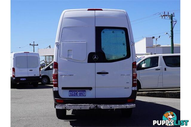 2016 MERCEDES-BENZ SPRINTER  NCV3 