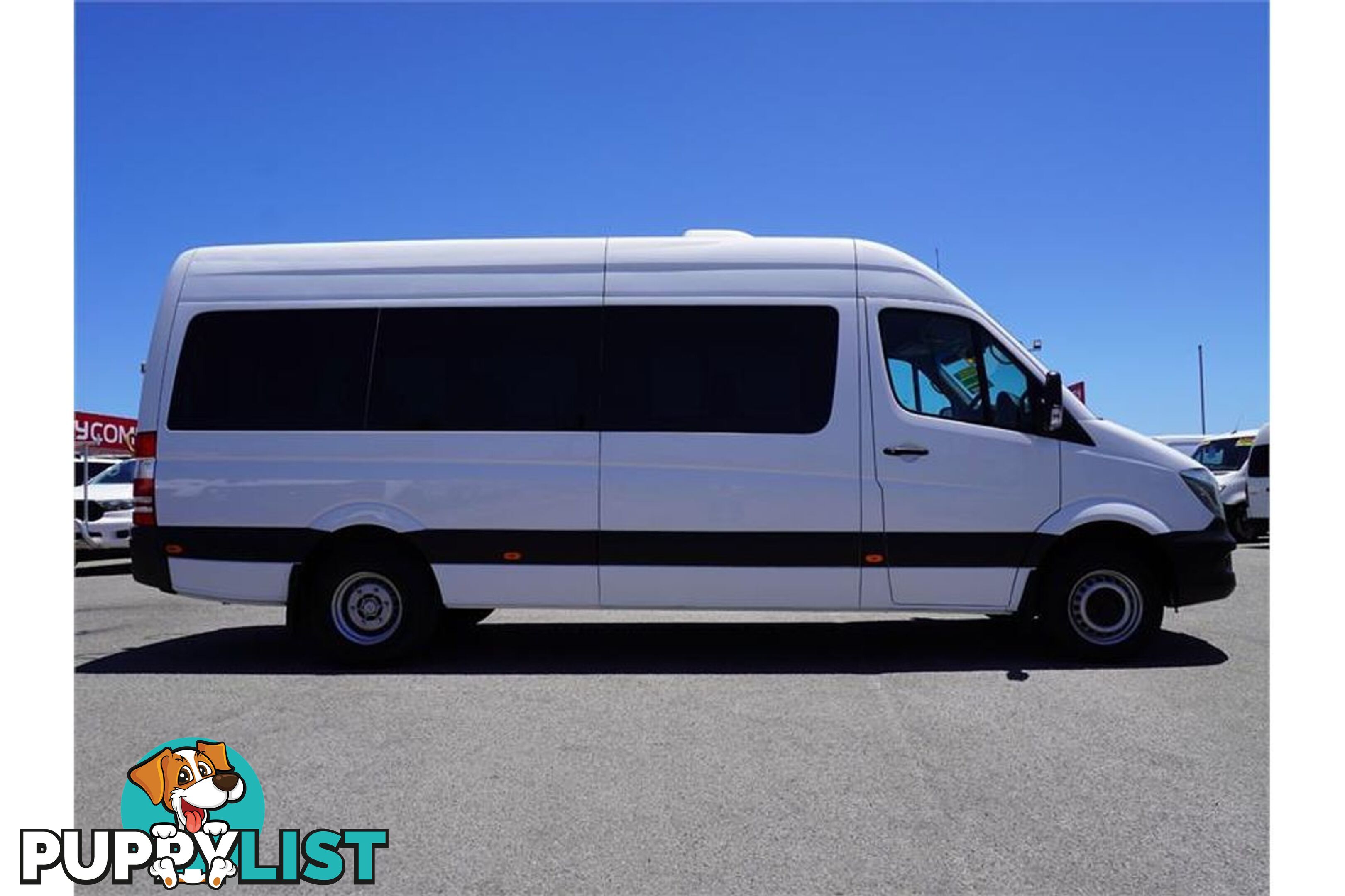 2016 MERCEDES-BENZ SPRINTER  NCV3 