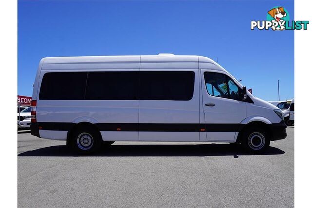 2016 MERCEDES-BENZ SPRINTER  NCV3 