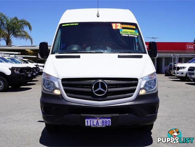 2016 MERCEDES-BENZ SPRINTER  NCV3 