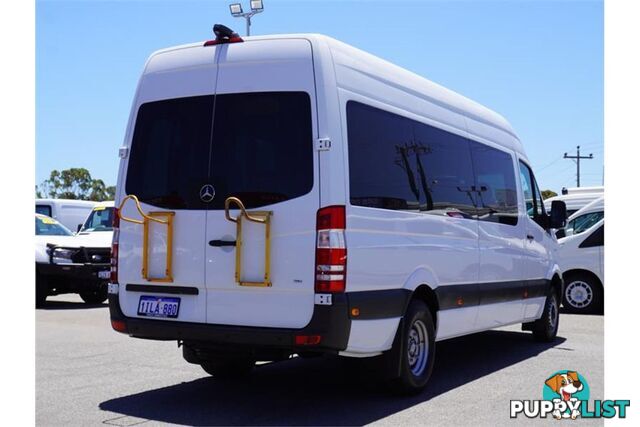 2016 MERCEDES-BENZ SPRINTER  NCV3 