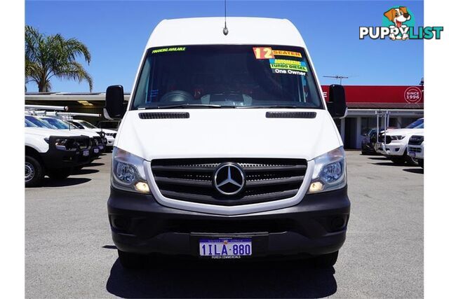 2016 MERCEDES-BENZ SPRINTER  NCV3 