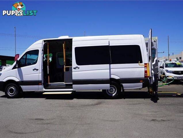 2016 MERCEDES-BENZ SPRINTER  NCV3 