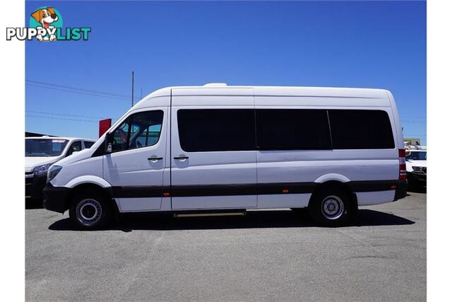 2016 MERCEDES-BENZ SPRINTER  NCV3 