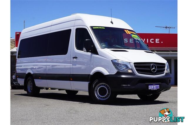 2016 MERCEDES-BENZ SPRINTER  NCV3 