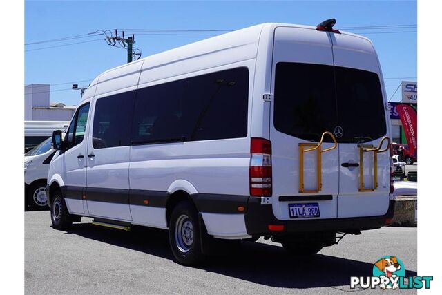 2016 MERCEDES-BENZ SPRINTER  NCV3 