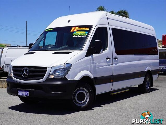 2016 MERCEDES-BENZ SPRINTER  NCV3 