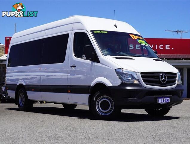 2016 MERCEDES-BENZ SPRINTER  NCV3 