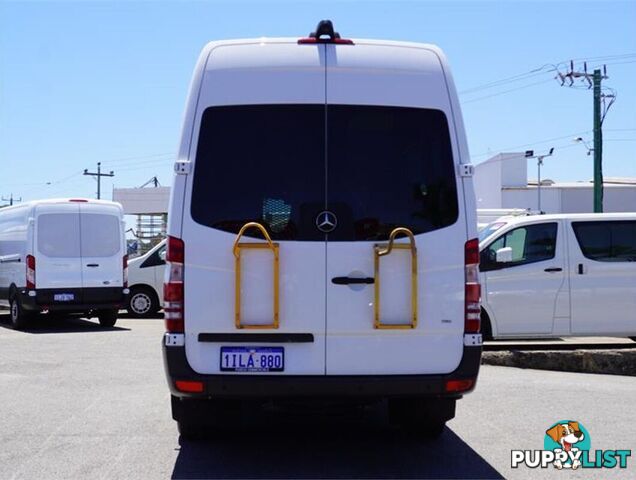 2016 MERCEDES-BENZ SPRINTER  NCV3 