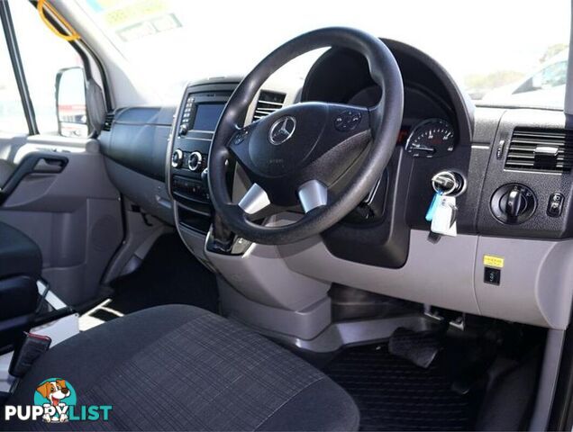 2016 MERCEDES-BENZ SPRINTER  NCV3 