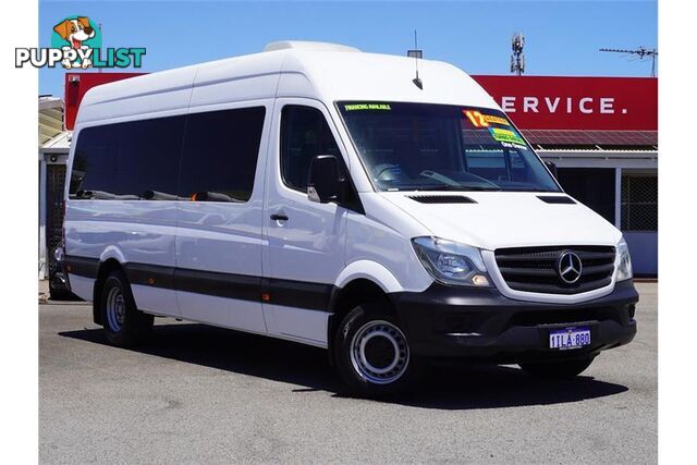 2016 MERCEDES-BENZ SPRINTER  NCV3 