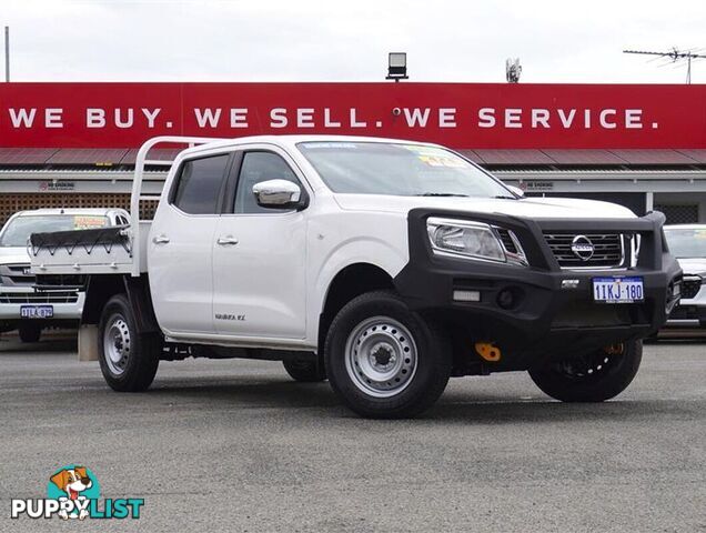 2019 NISSAN NAVARA  D23 SERIES 3 