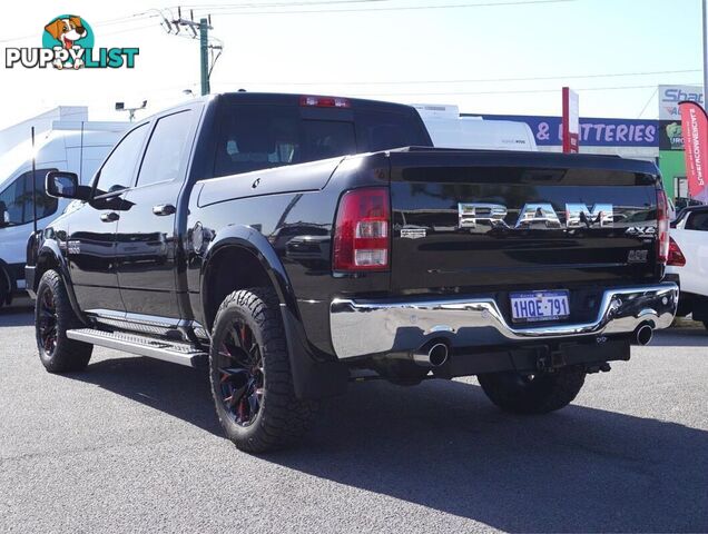 2019 RAM 1500  DS 