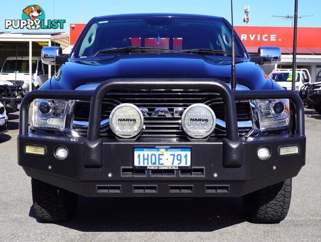 2019 RAM 1500  DS 
