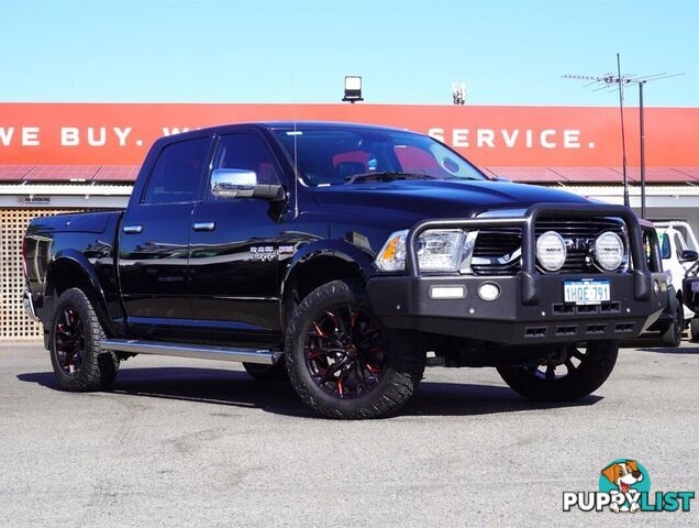 2019 RAM 1500  DS 