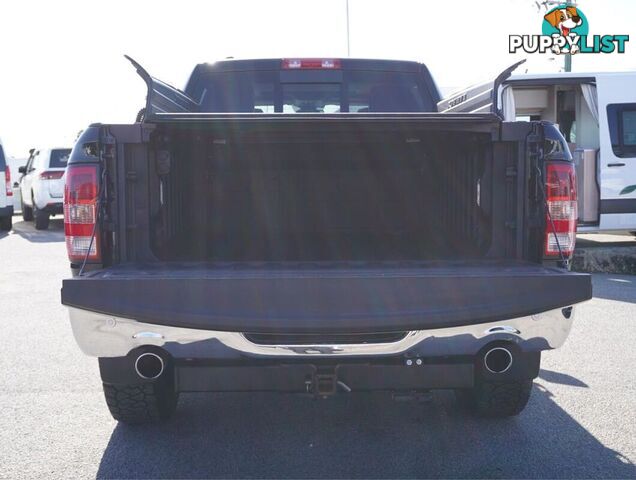 2019 RAM 1500  DS 