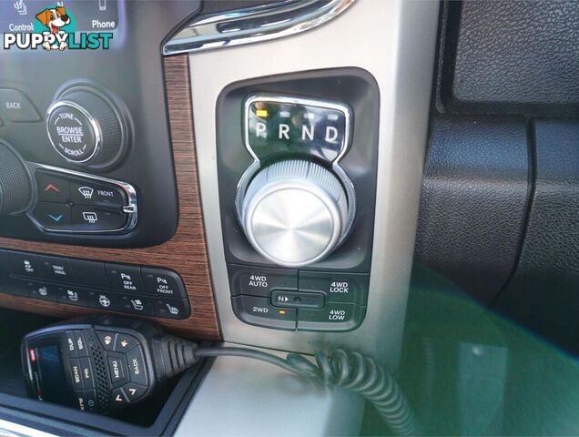 2019 RAM 1500  DS 