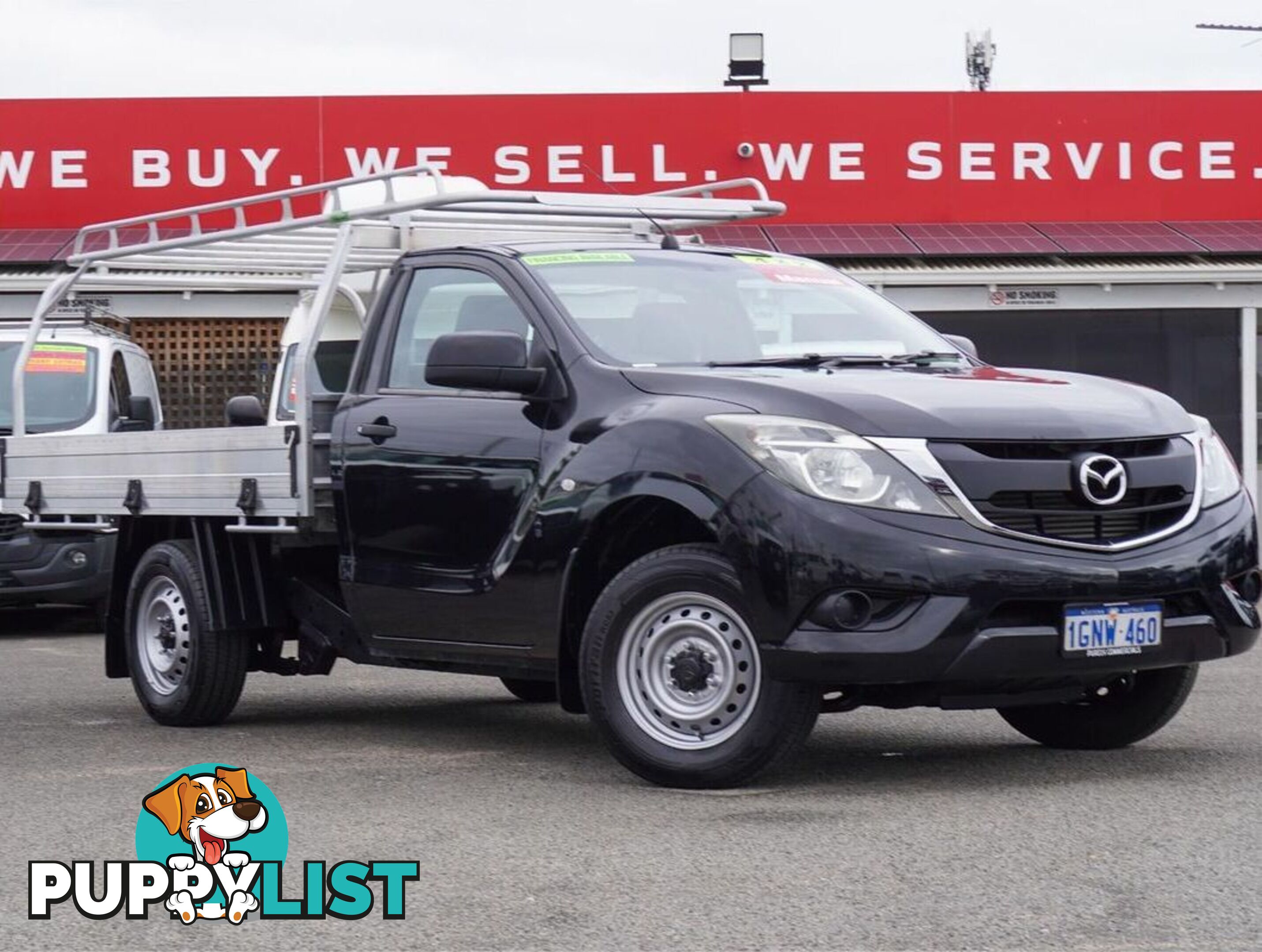 2017 MAZDA BT-50  UR 