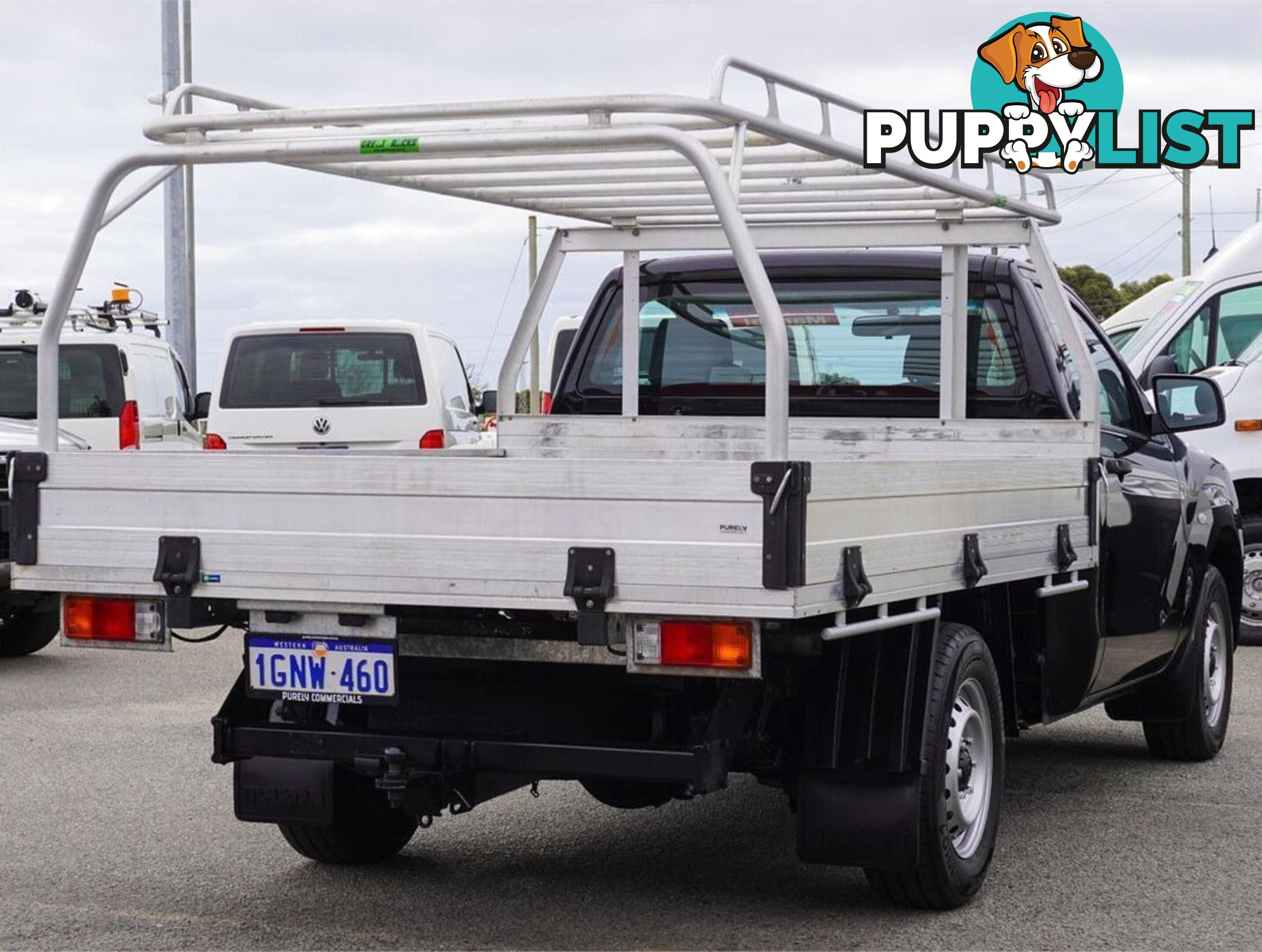 2017 MAZDA BT-50  UR 