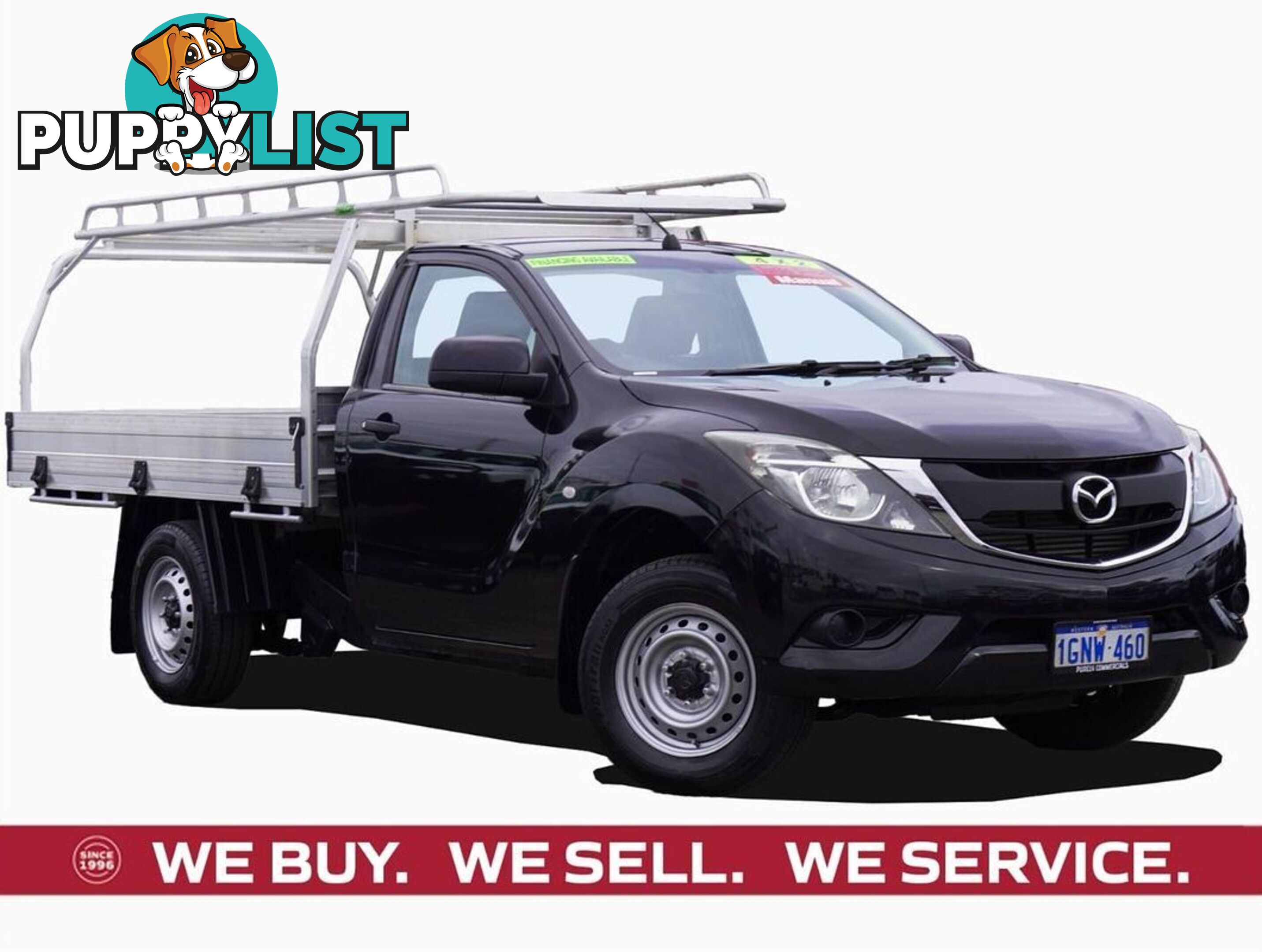 2017 MAZDA BT-50  UR 