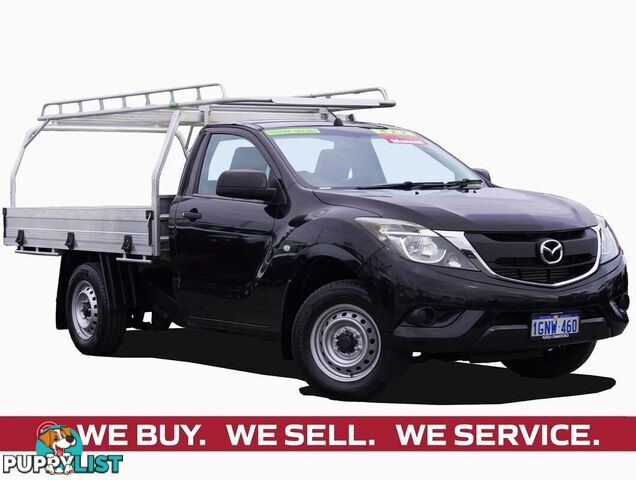 2017 MAZDA BT-50  UR 