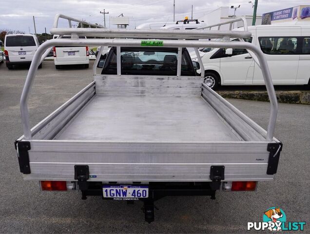 2017 MAZDA BT-50  UR 