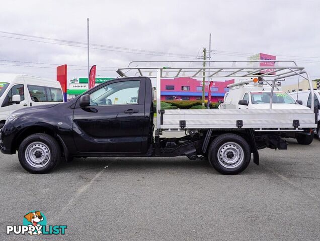 2017 MAZDA BT-50  UR 