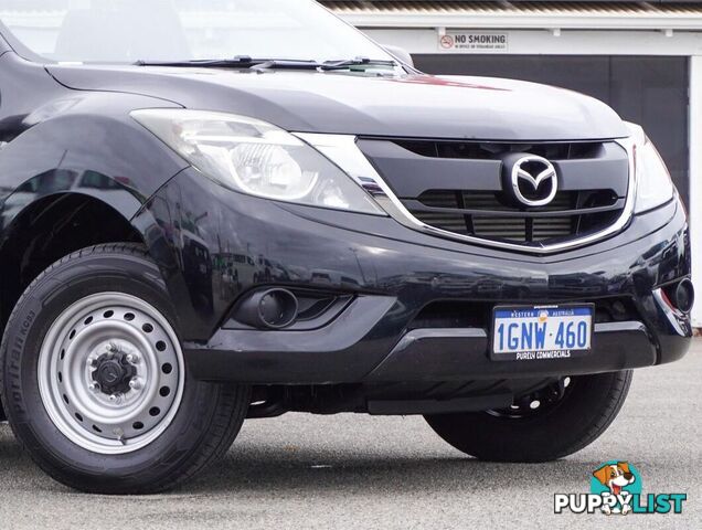 2017 MAZDA BT-50  UR 