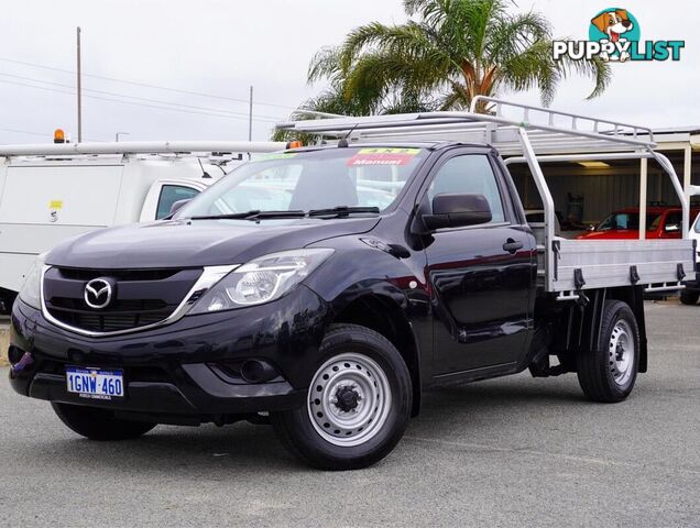2017 MAZDA BT-50  UR 