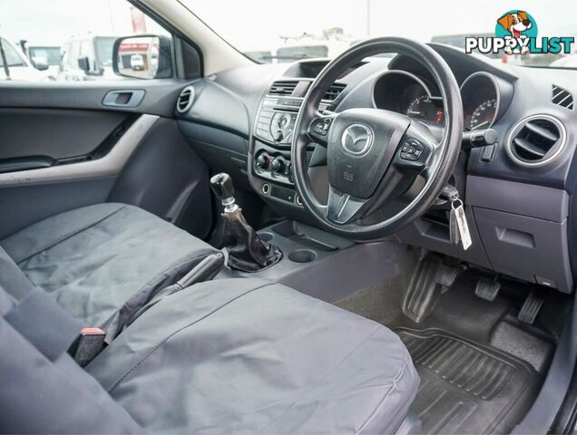 2017 MAZDA BT-50  UR 