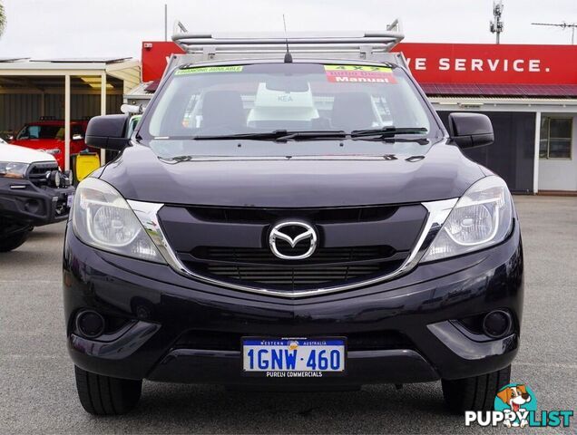 2017 MAZDA BT-50  UR 