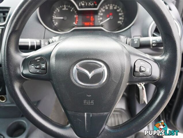 2017 MAZDA BT-50  UR 