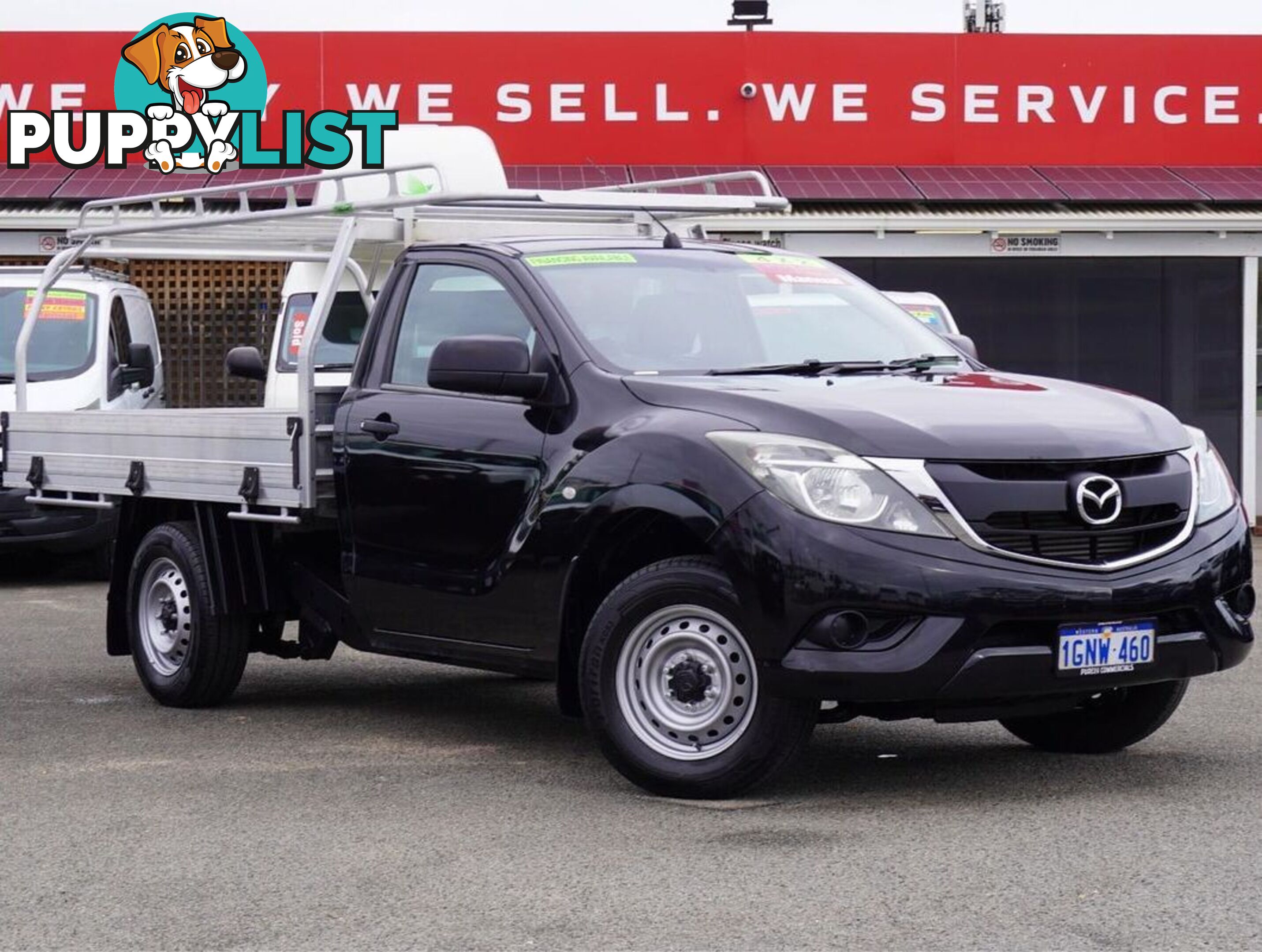 2017 MAZDA BT-50  UR 