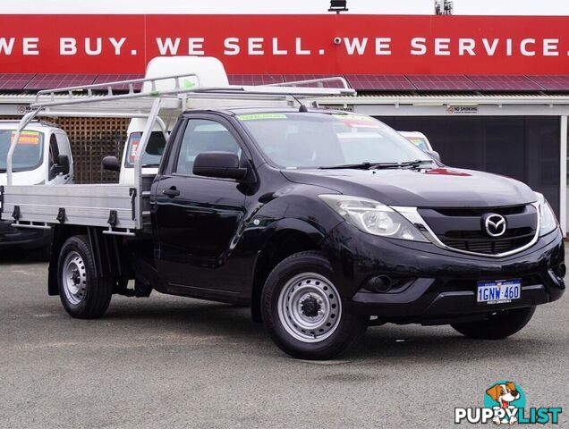 2017 MAZDA BT-50  UR 