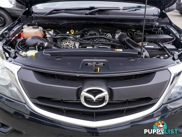 2017 MAZDA BT-50  UR 