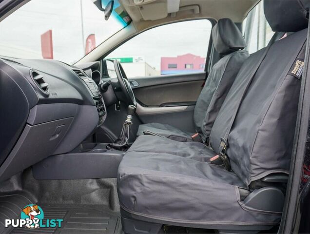 2017 MAZDA BT-50  UR 