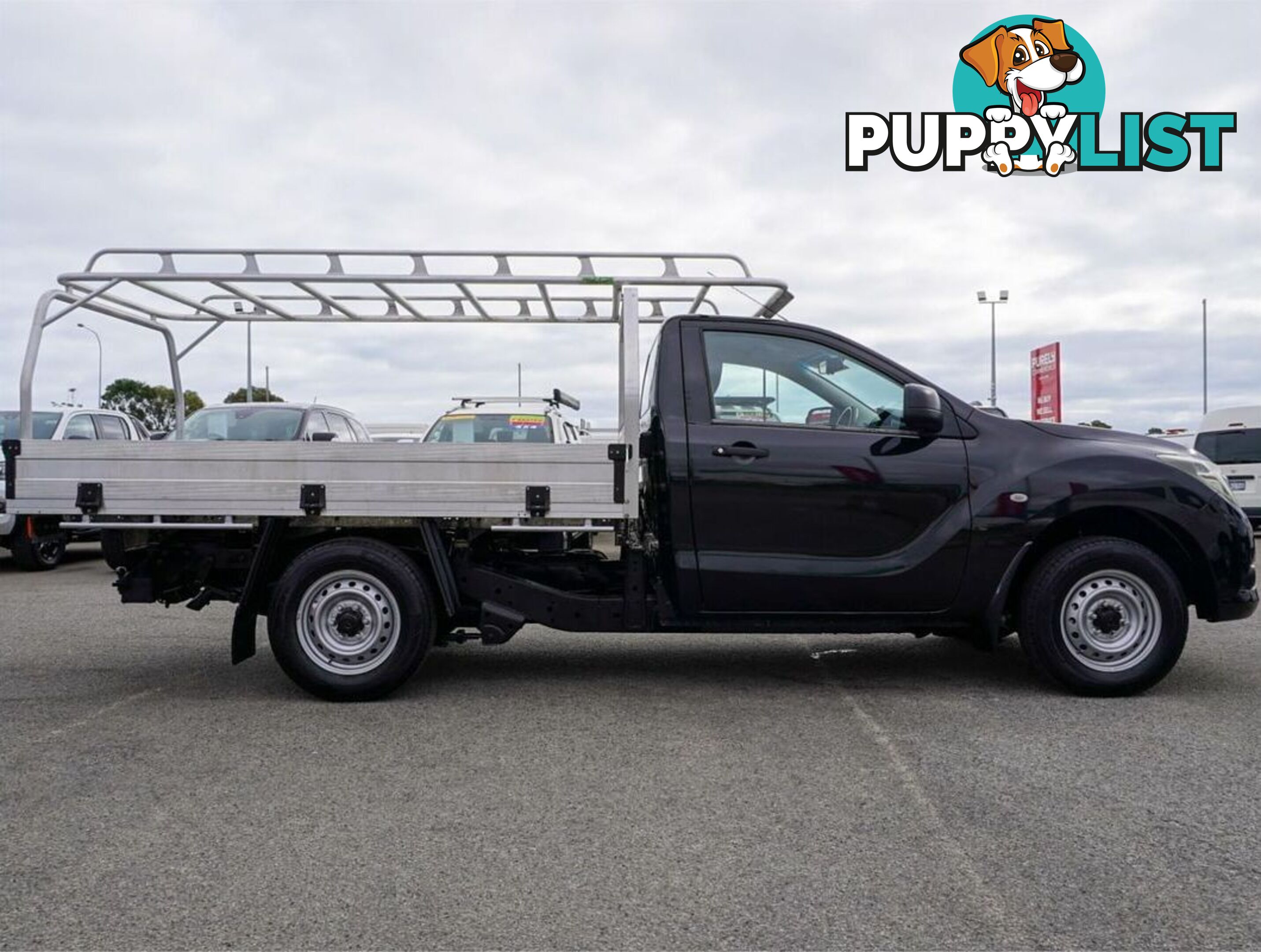 2017 MAZDA BT-50  UR 