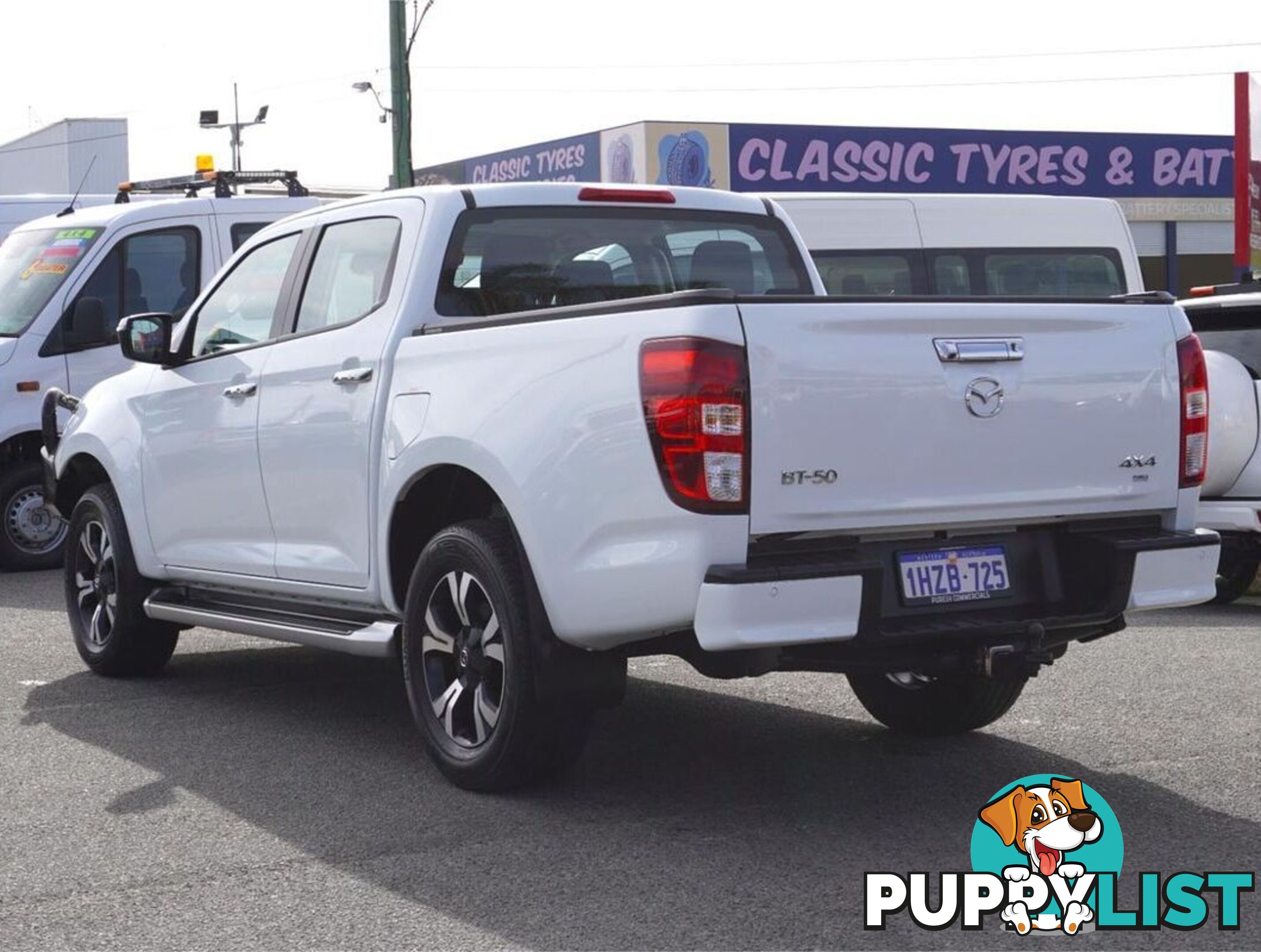2023 MAZDA BT-50  TF 