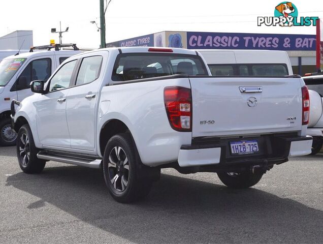 2023 MAZDA BT-50  TF 