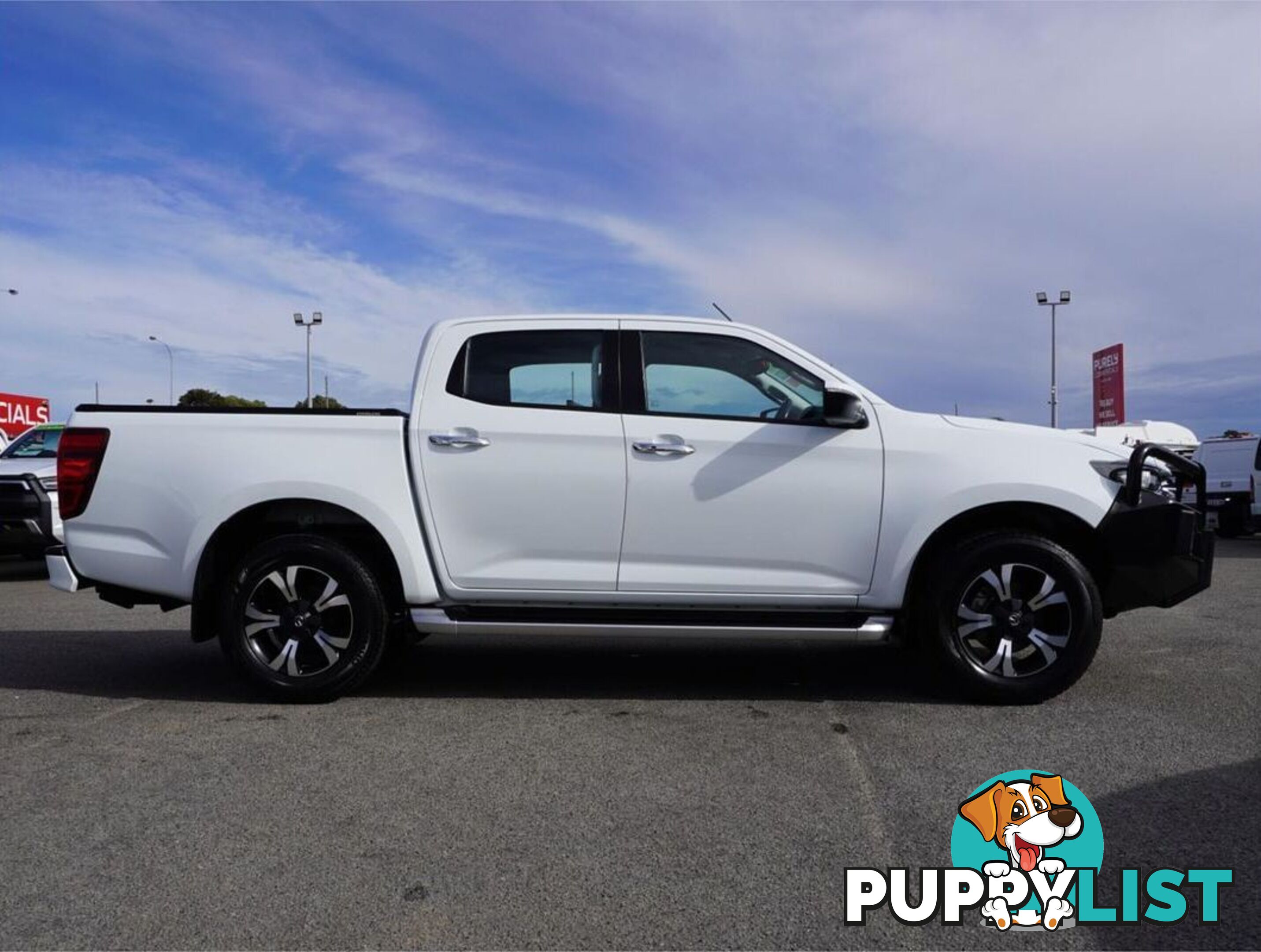 2023 MAZDA BT-50  TF 