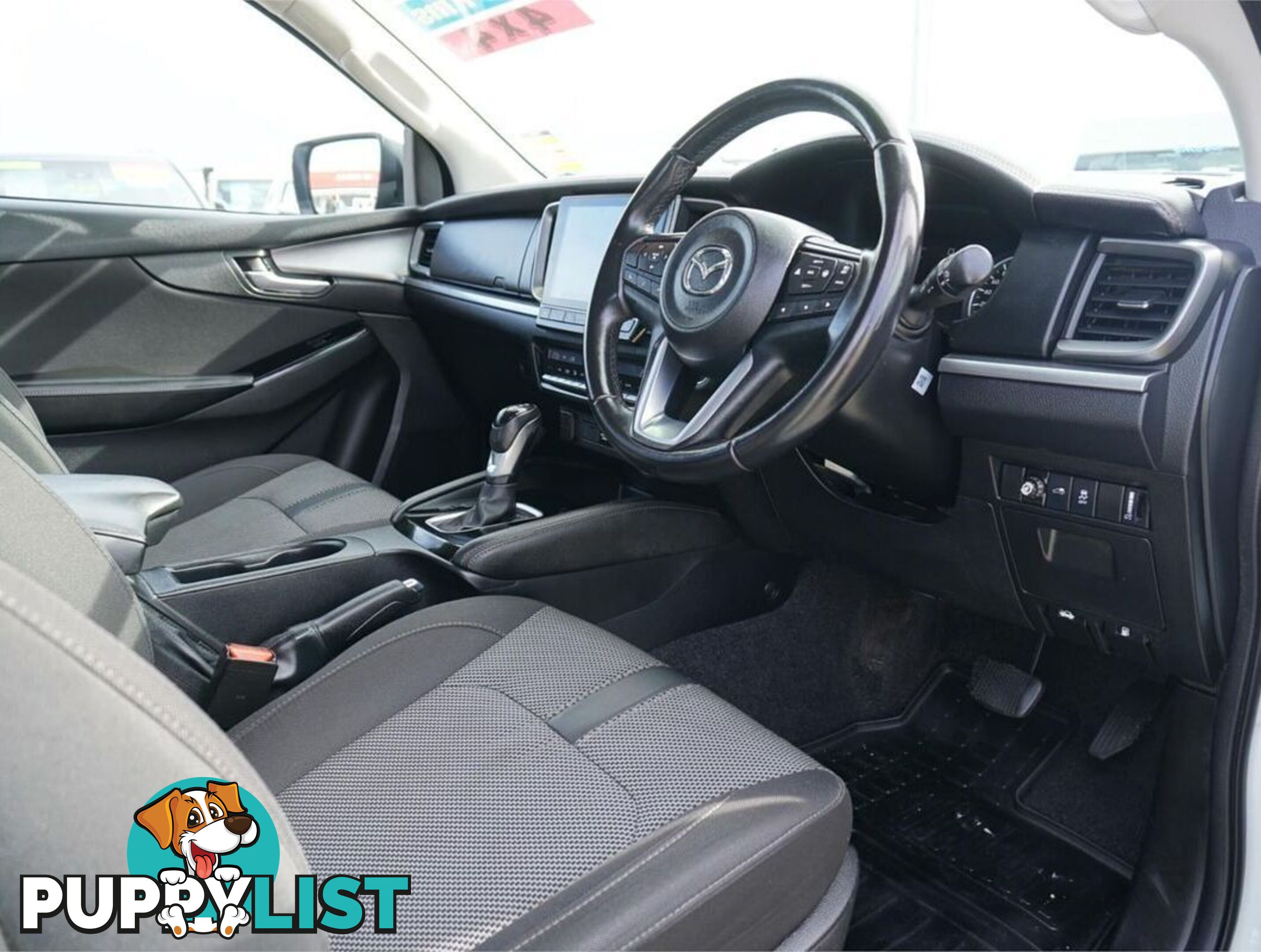 2023 MAZDA BT-50  TF 