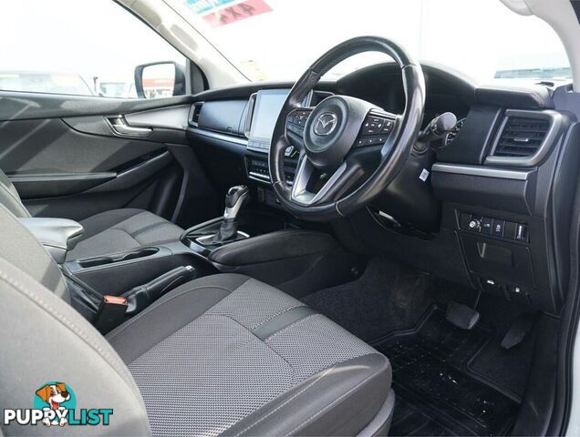 2023 MAZDA BT-50  TF 