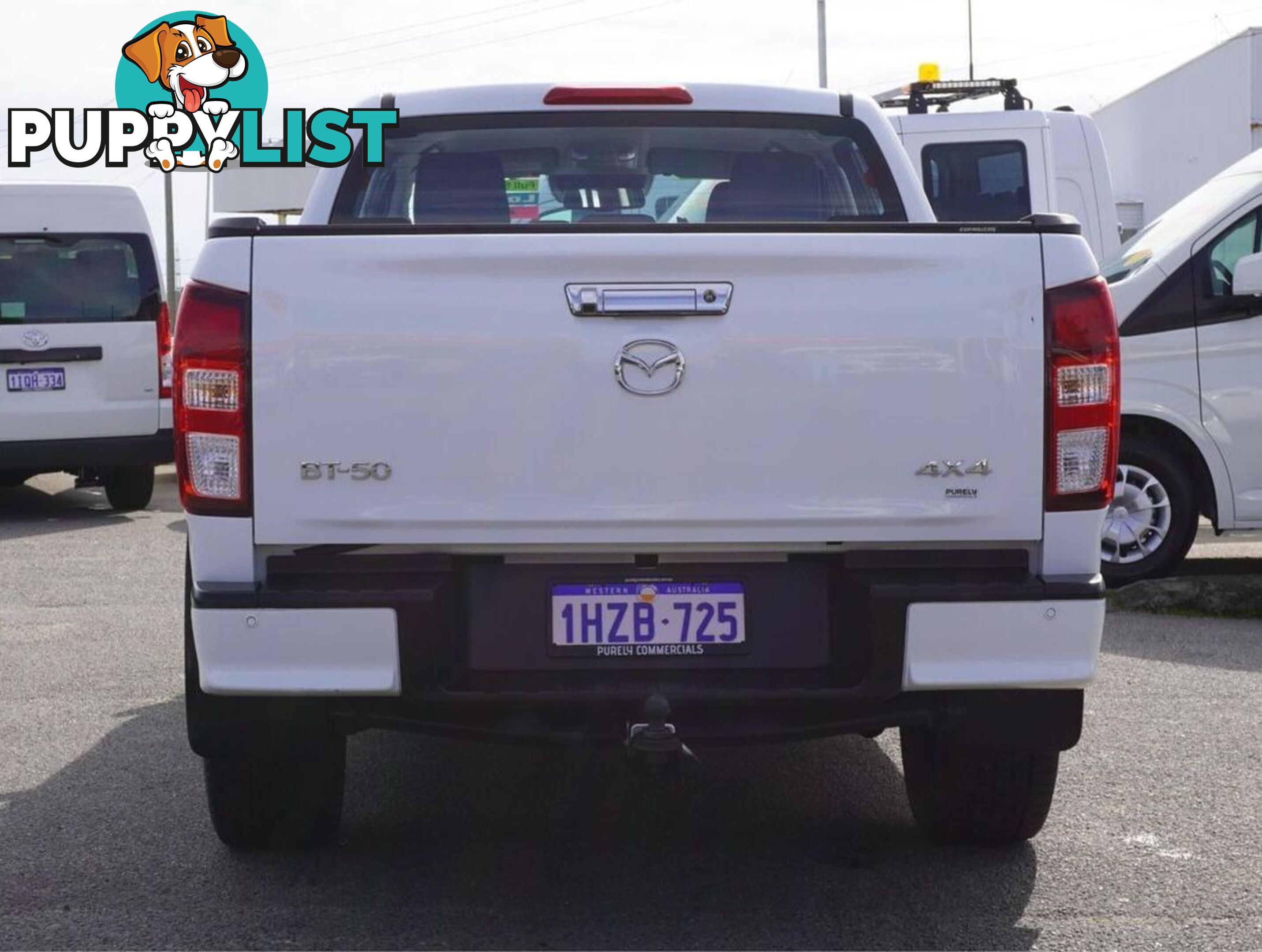 2023 MAZDA BT-50  TF 