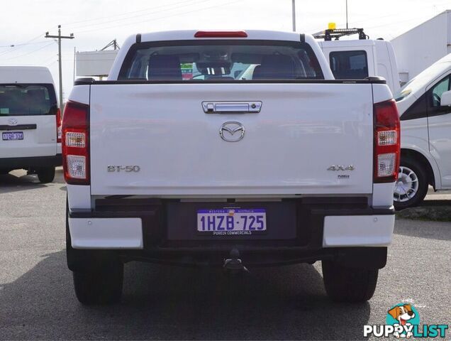 2023 MAZDA BT-50  TF 