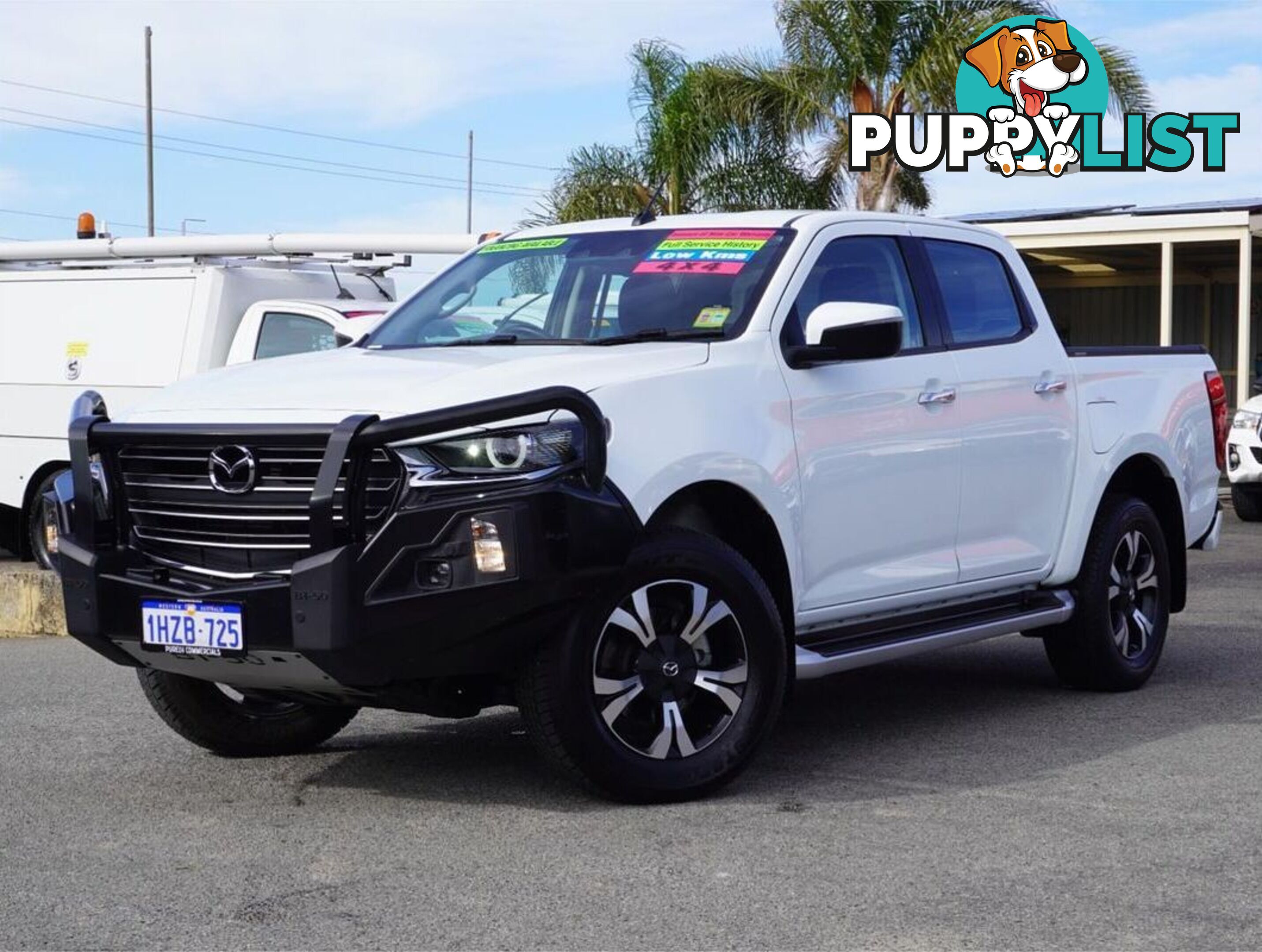 2023 MAZDA BT-50  TF 